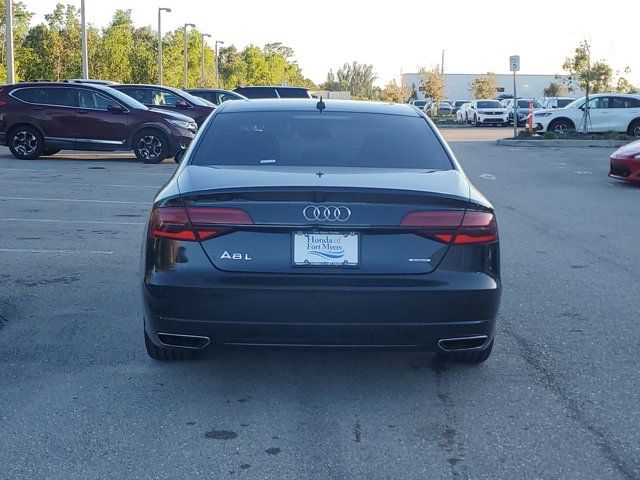 2017 Audi A8 L Base