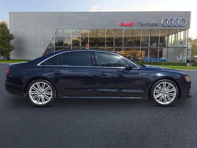 2017 Audi A8 L Base