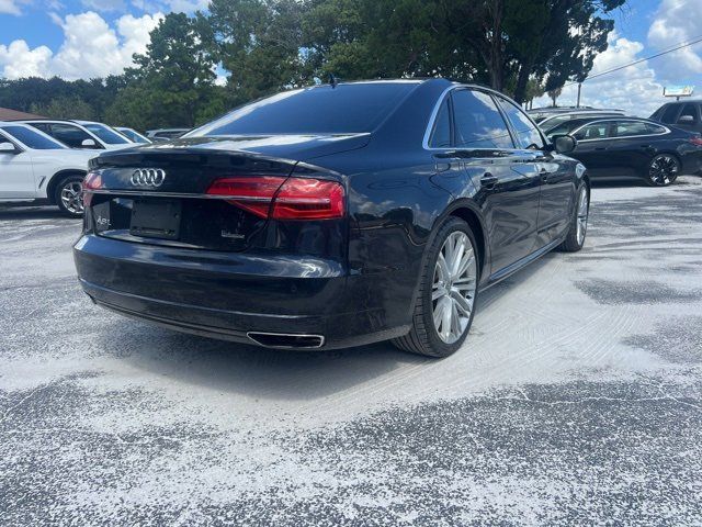 2017 Audi A8 L Base