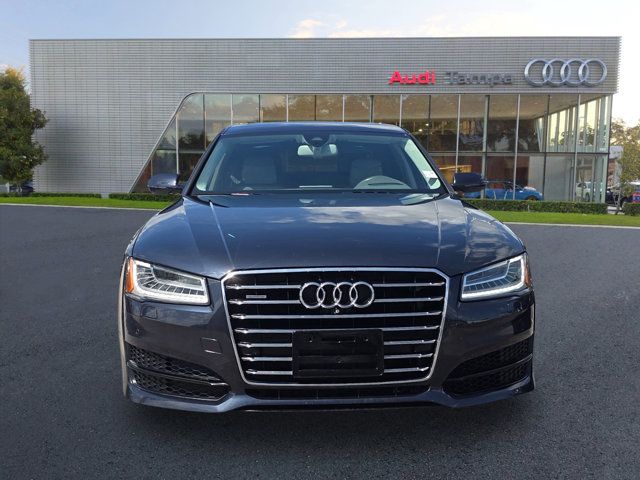 2017 Audi A8 L Base