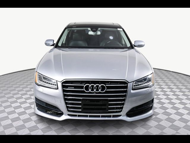 2017 Audi A8 L Base