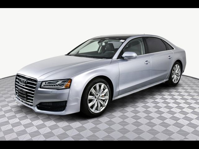 2017 Audi A8 L Base