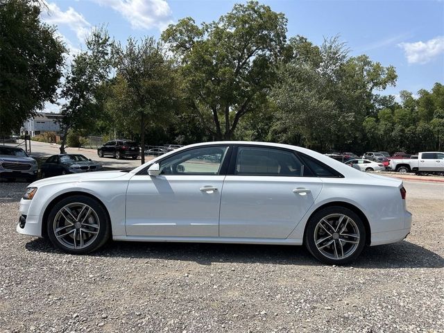 2017 Audi A8 L Base