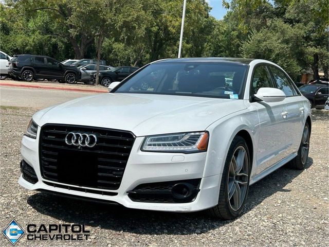 2017 Audi A8 L Base