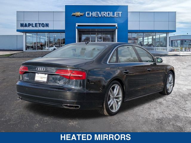 2017 Audi A8 L Sport