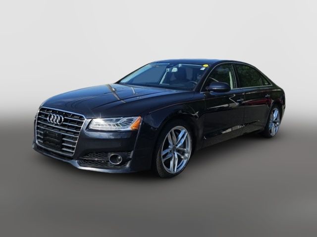 2017 Audi A8 L Sport