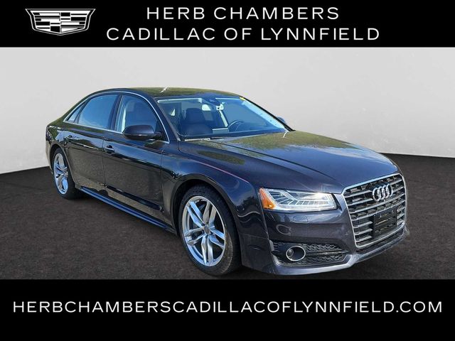 2017 Audi A8 L Sport