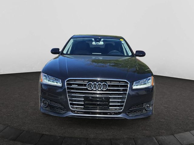 2017 Audi A8 L Sport