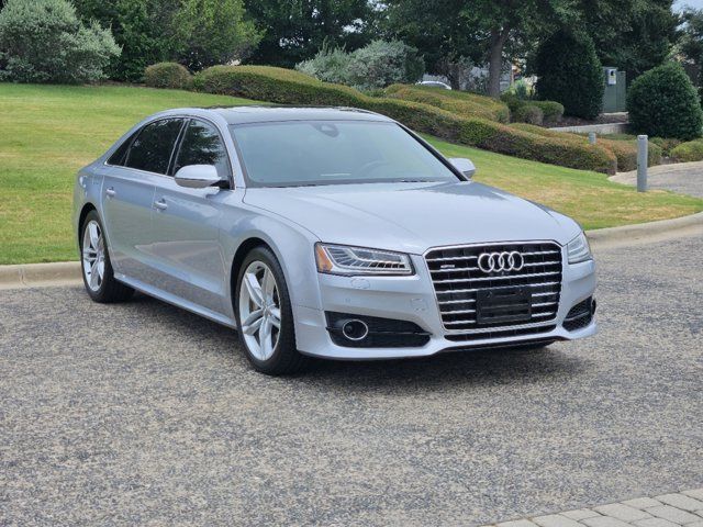 2017 Audi A8 L Sport