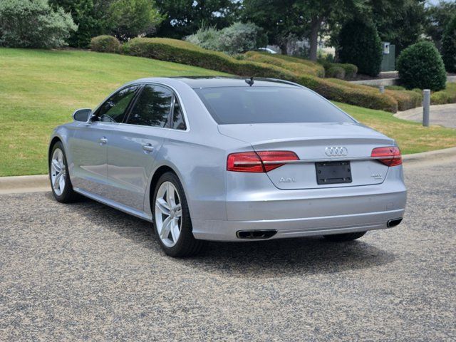 2017 Audi A8 L Sport