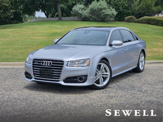 2017 Audi A8 L Sport