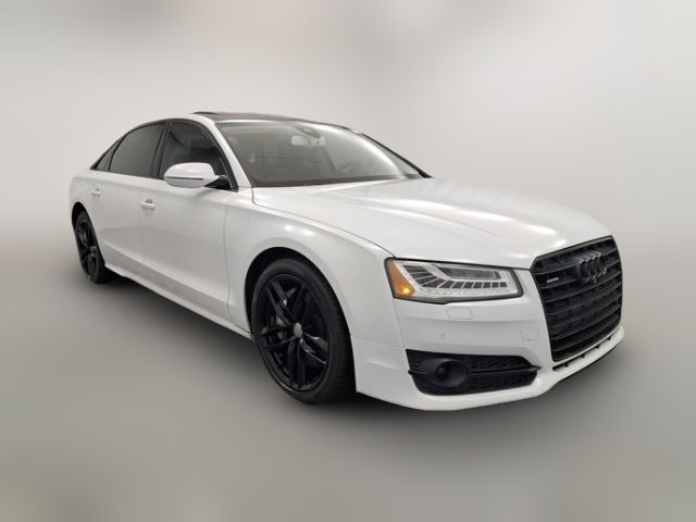 2017 Audi A8 L Sport
