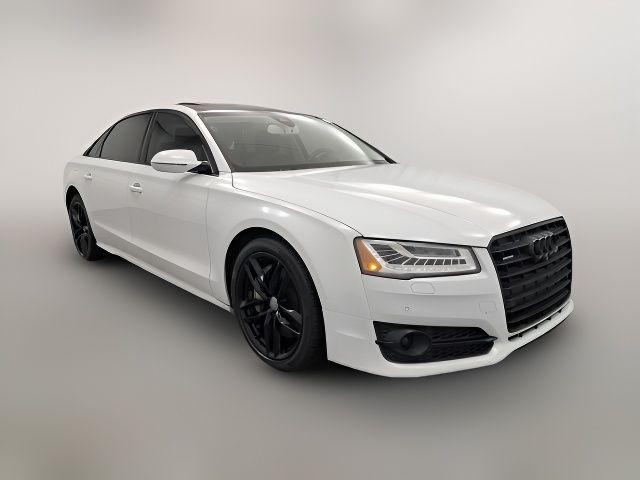 2017 Audi A8 L Sport