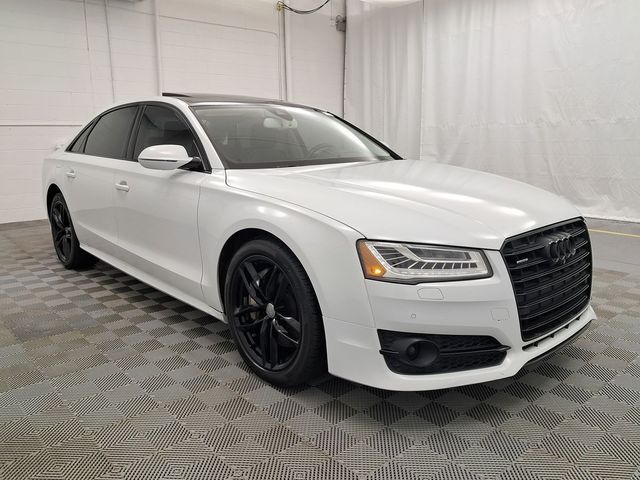 2017 Audi A8 L Sport