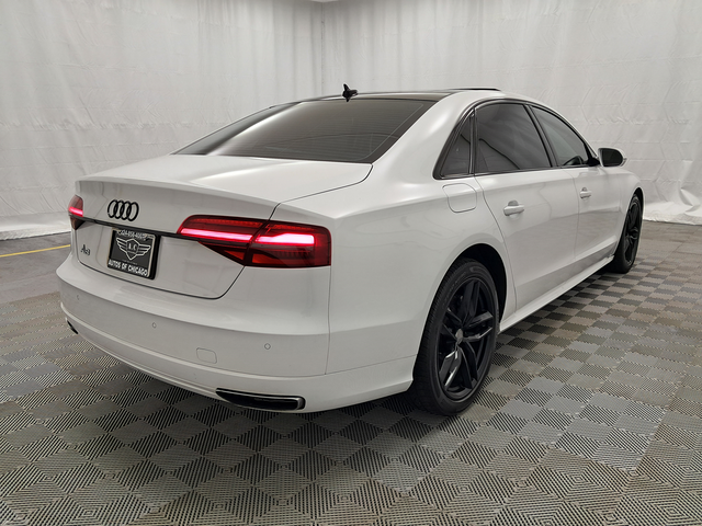 2017 Audi A8 L Sport