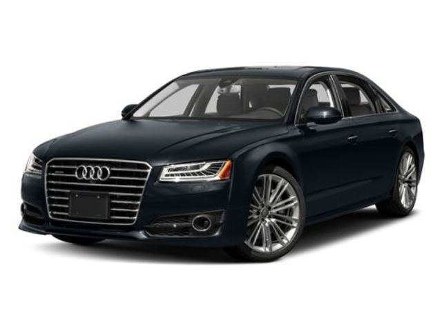 2017 Audi A8 L Sport