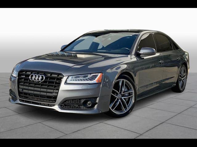 2017 Audi A8 L Sport