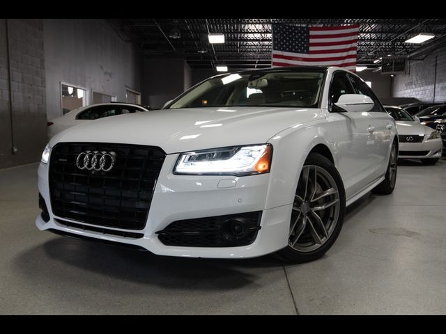 2017 Audi A8 L Sport