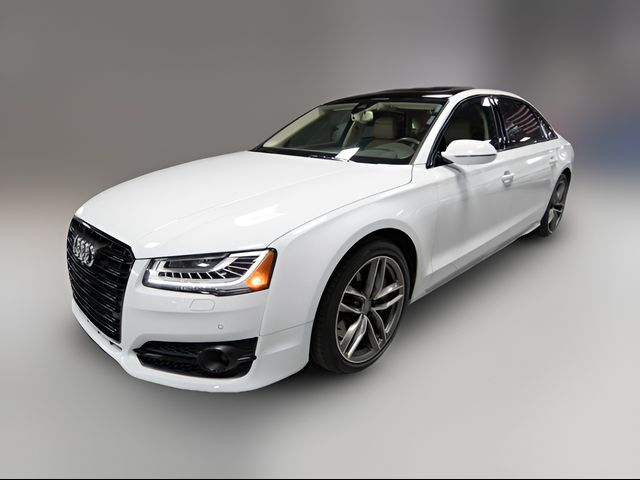 2017 Audi A8 L Sport