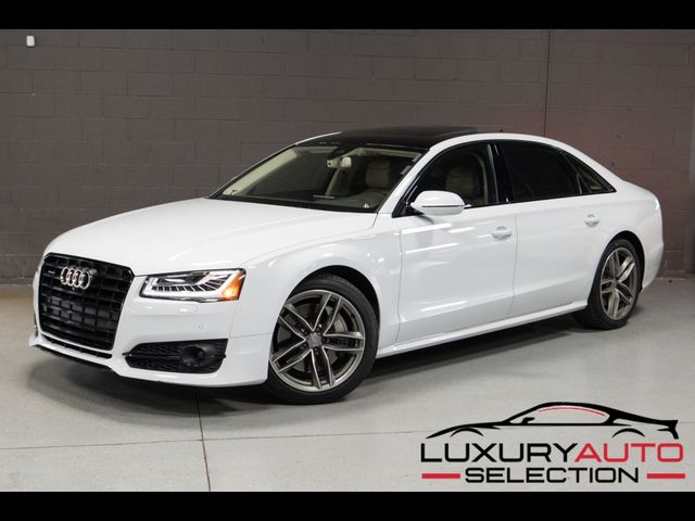 2017 Audi A8 L Sport