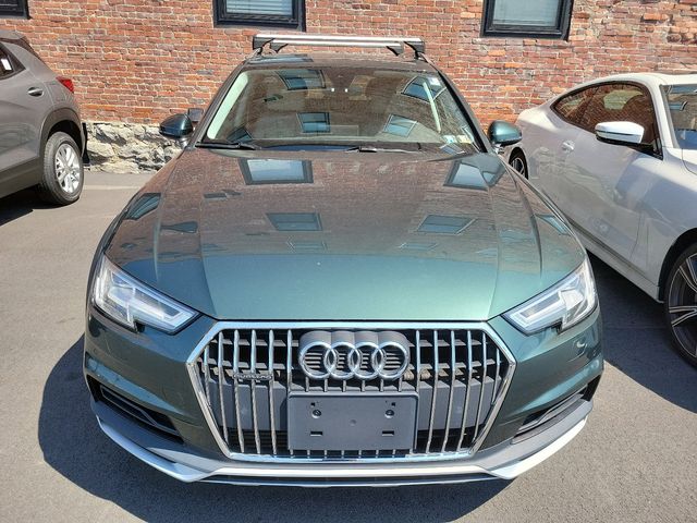 2017 Audi Allroad Premium Plus