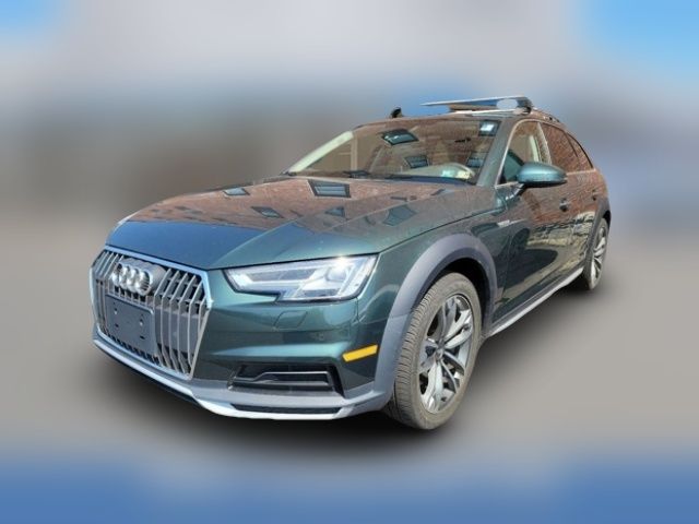 2017 Audi Allroad Premium Plus