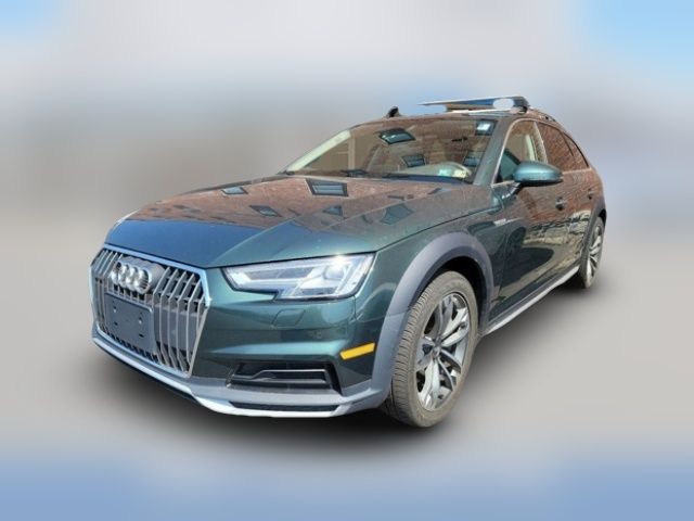 2017 Audi Allroad Premium Plus