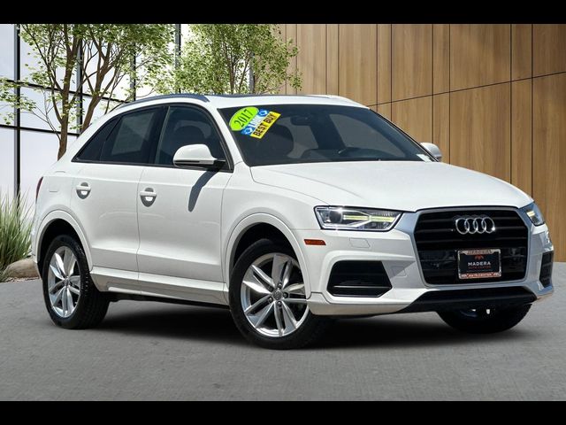 2017 Audi Q3 Premium