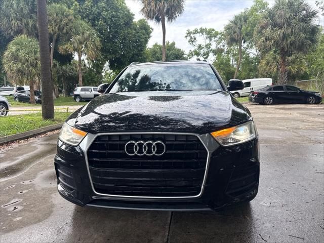 2017 Audi Q3 Premium
