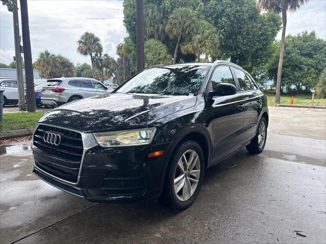 2017 Audi Q3 Premium