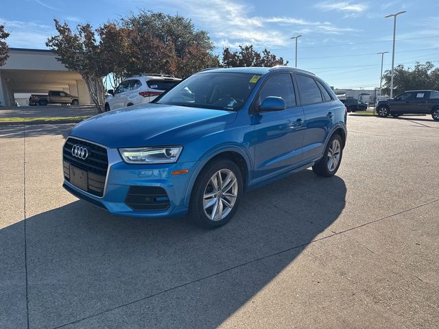 2017 Audi Q3 Premium