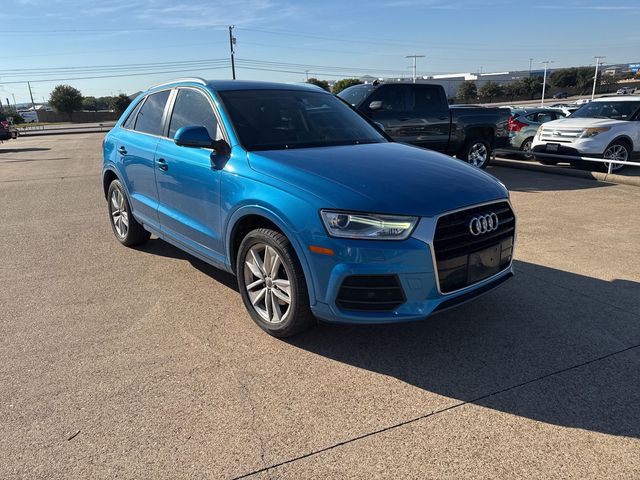 2017 Audi Q3 Premium