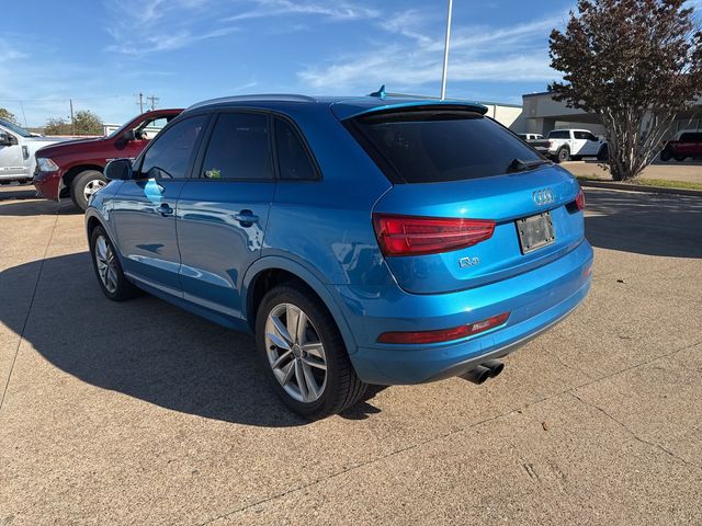 2017 Audi Q3 Premium