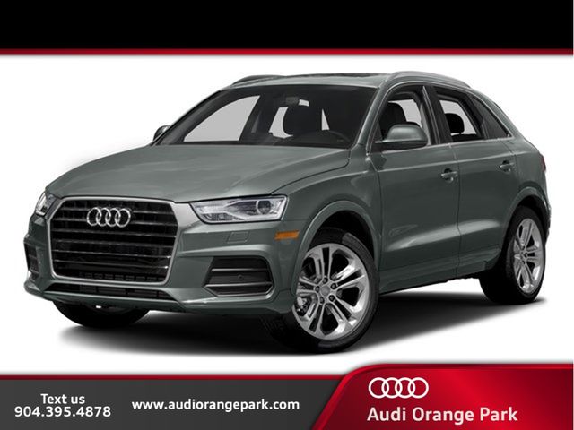 2017 Audi Q3 Premium