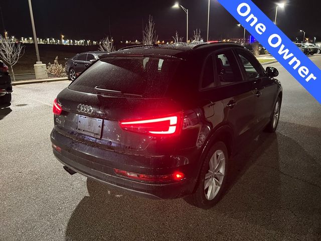 2017 Audi Q3 Premium