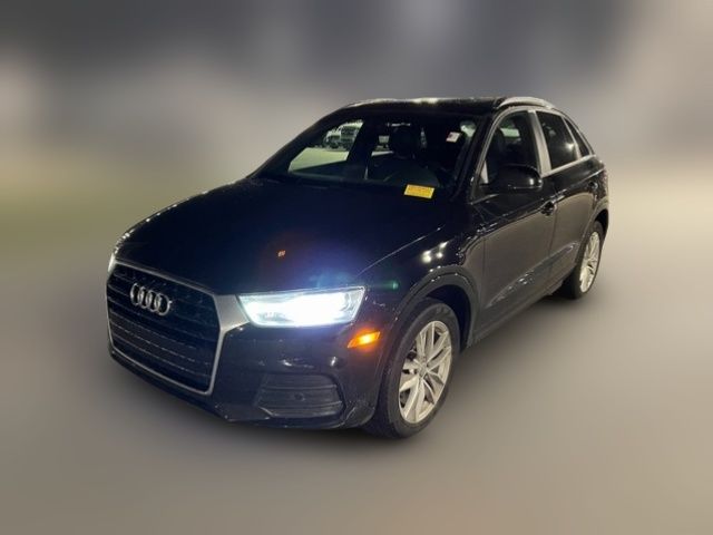 2017 Audi Q3 Premium