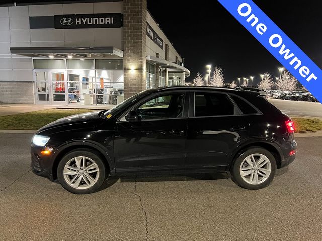 2017 Audi Q3 Premium