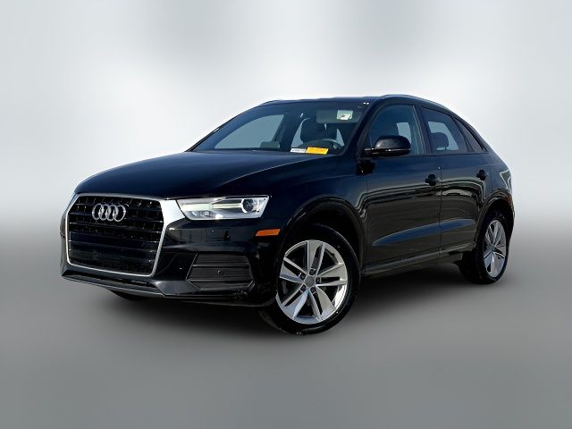 2017 Audi Q3 Premium