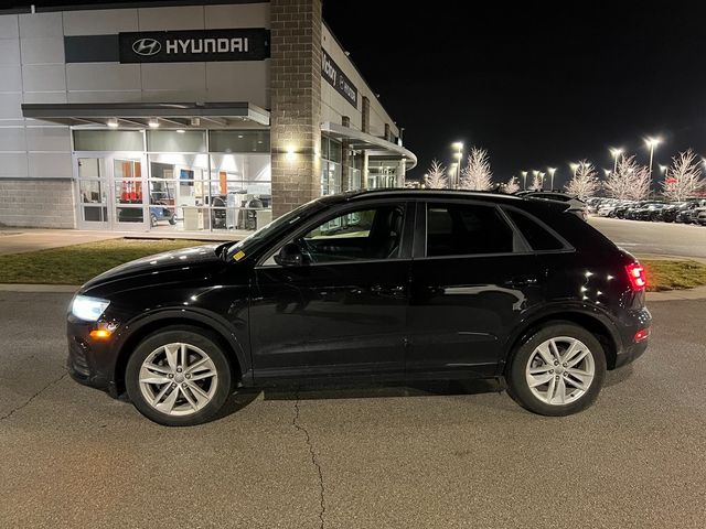 2017 Audi Q3 Premium