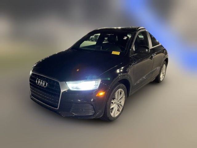 2017 Audi Q3 Premium