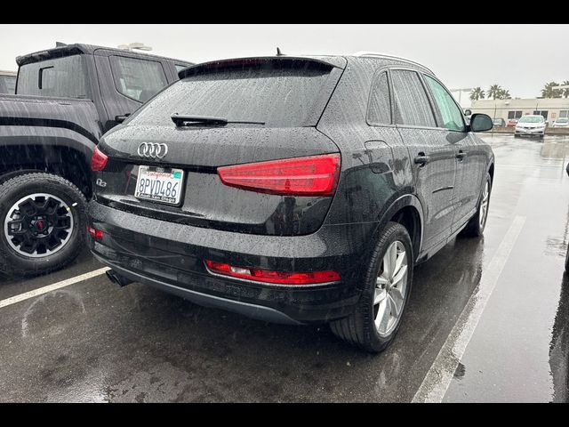2017 Audi Q3 Premium