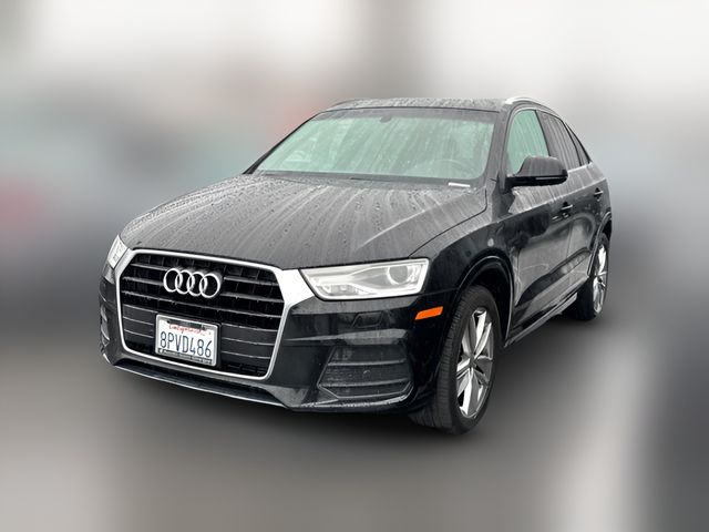 2017 Audi Q3 Premium