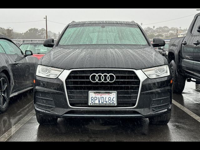 2017 Audi Q3 Premium