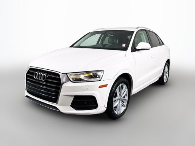 2017 Audi Q3 Premium