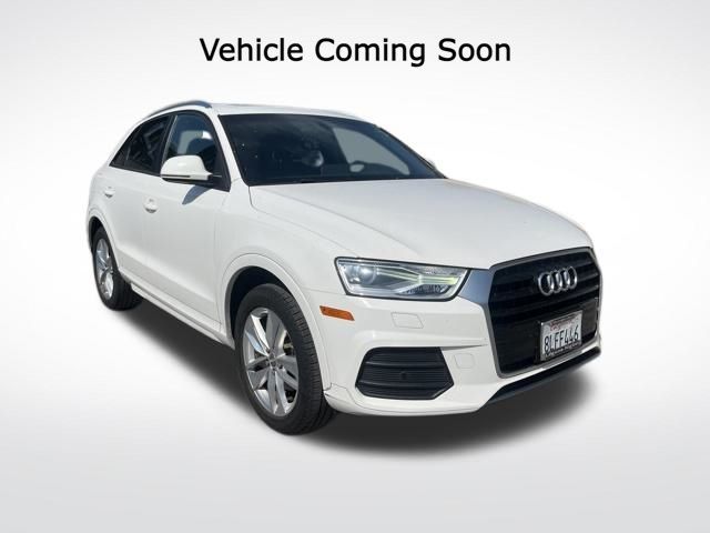 2017 Audi Q3 Premium