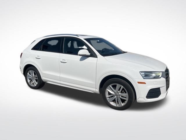 2017 Audi Q3 Premium