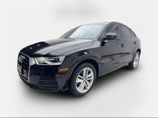 2017 Audi Q3 Premium