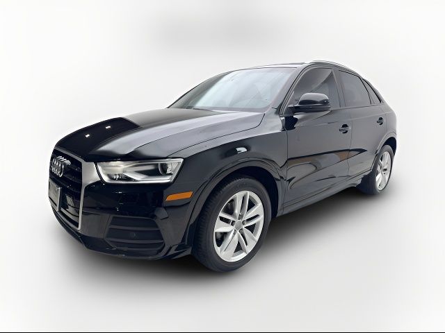 2017 Audi Q3 Premium