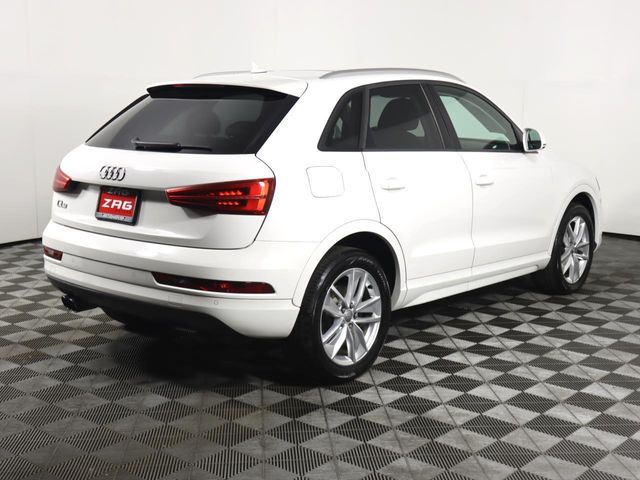 2017 Audi Q3 Premium