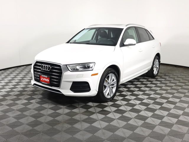 2017 Audi Q3 Premium